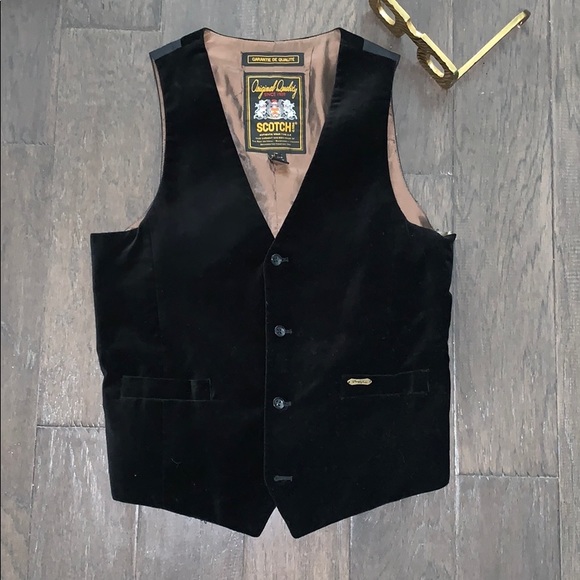 Scotch Vest - Picture 1 of 3